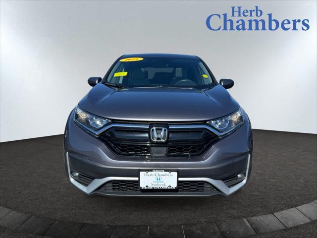 used 2022 Honda CR-V car, priced at $27,968