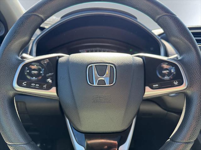 used 2022 Honda CR-V car, priced at $27,968