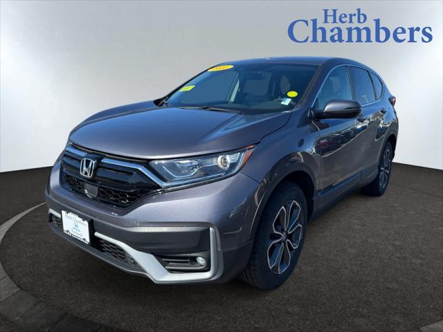 used 2022 Honda CR-V car, priced at $27,968