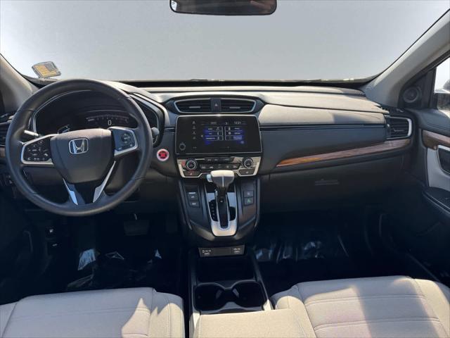 used 2022 Honda CR-V car, priced at $27,968