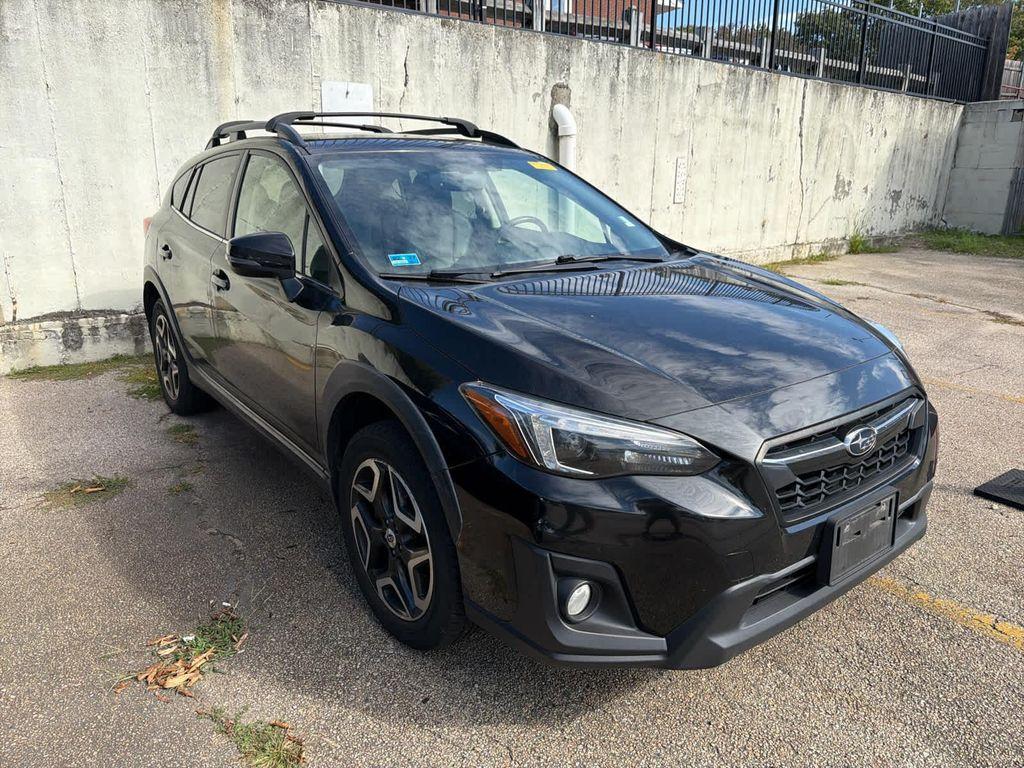 used 2018 Subaru Crosstrek car, priced at $18,987