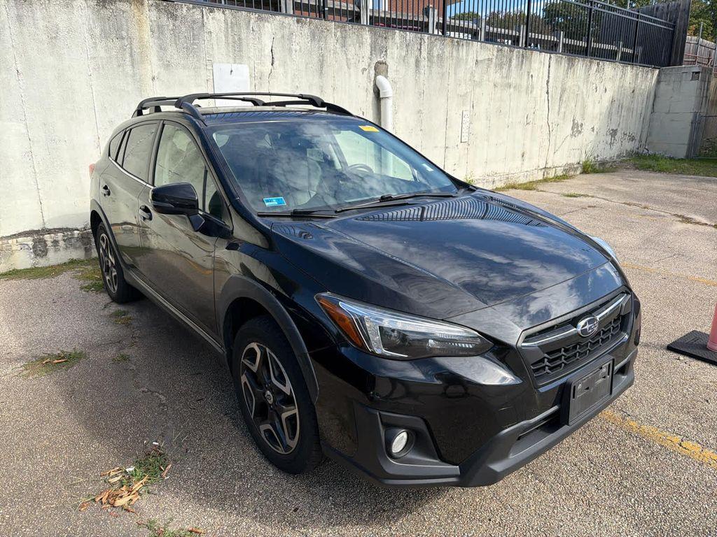 used 2018 Subaru Crosstrek car, priced at $18,987