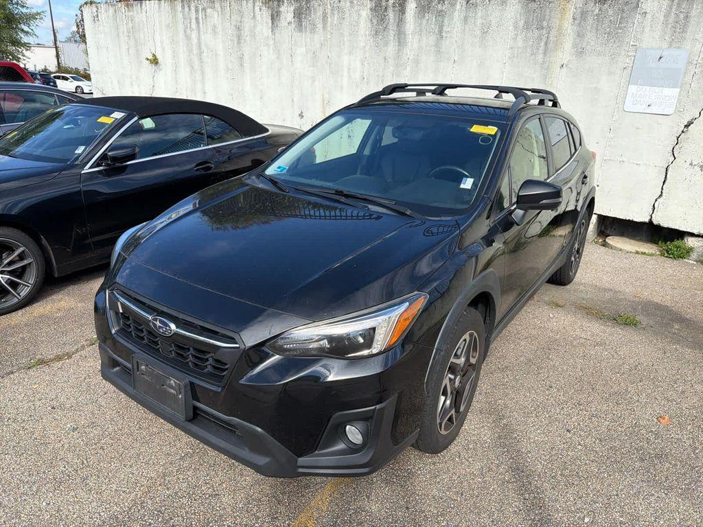 used 2018 Subaru Crosstrek car, priced at $18,987