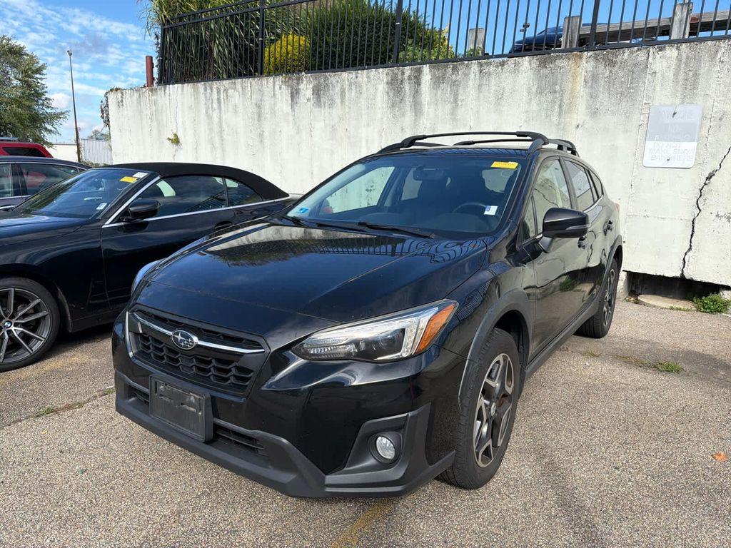 used 2018 Subaru Crosstrek car, priced at $18,987