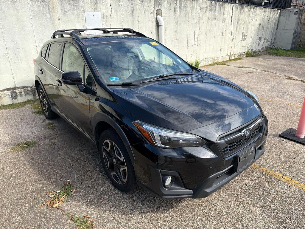 used 2018 Subaru Crosstrek car, priced at $18,987