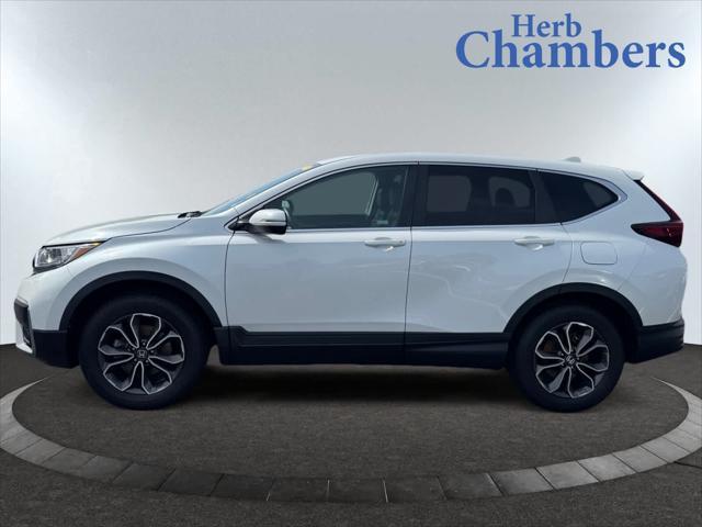 used 2020 Honda CR-V car, priced at $24,488