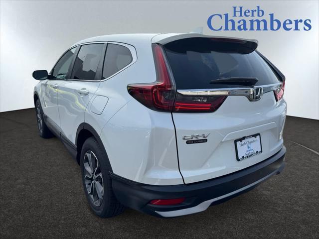 used 2020 Honda CR-V car, priced at $24,488