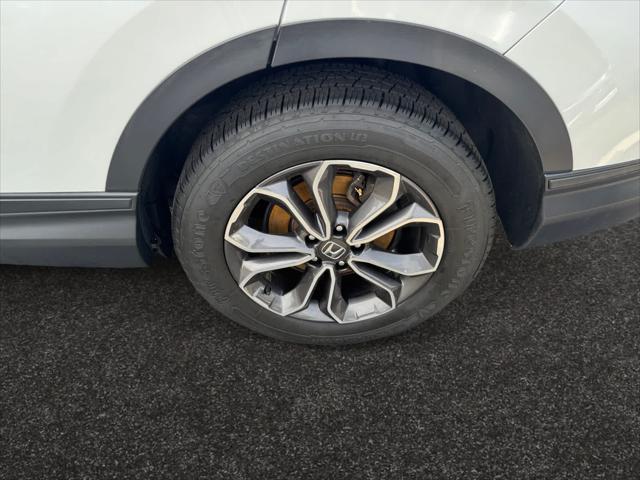 used 2020 Honda CR-V car, priced at $24,488