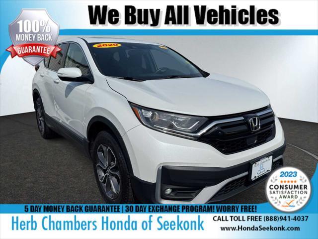 used 2020 Honda CR-V car, priced at $24,488