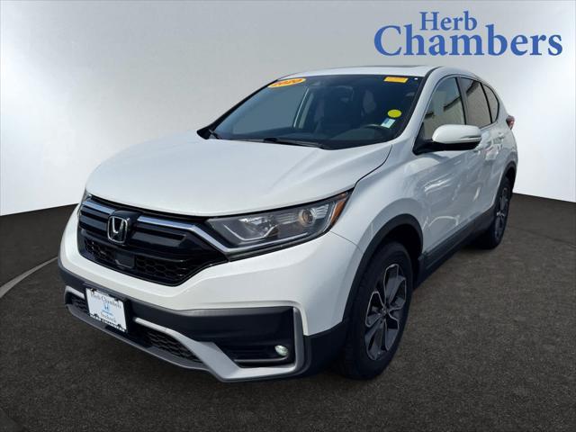 used 2020 Honda CR-V car, priced at $24,488
