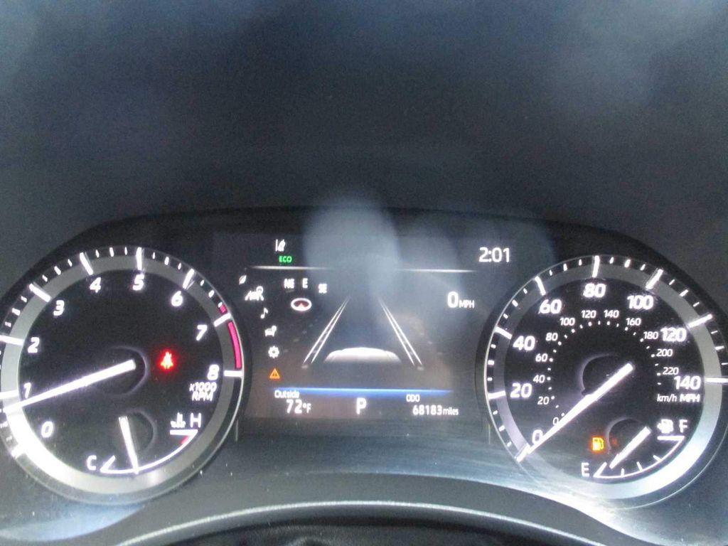 used 2021 Toyota Highlander car, priced at $32,648