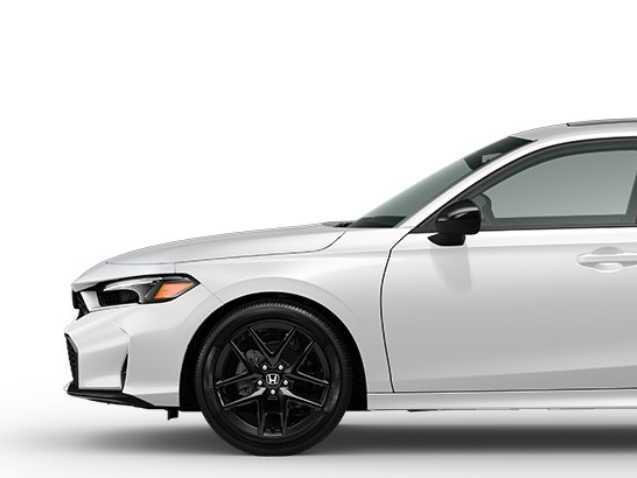 new 2025 Honda Civic Hybrid car, priced at $31,755
