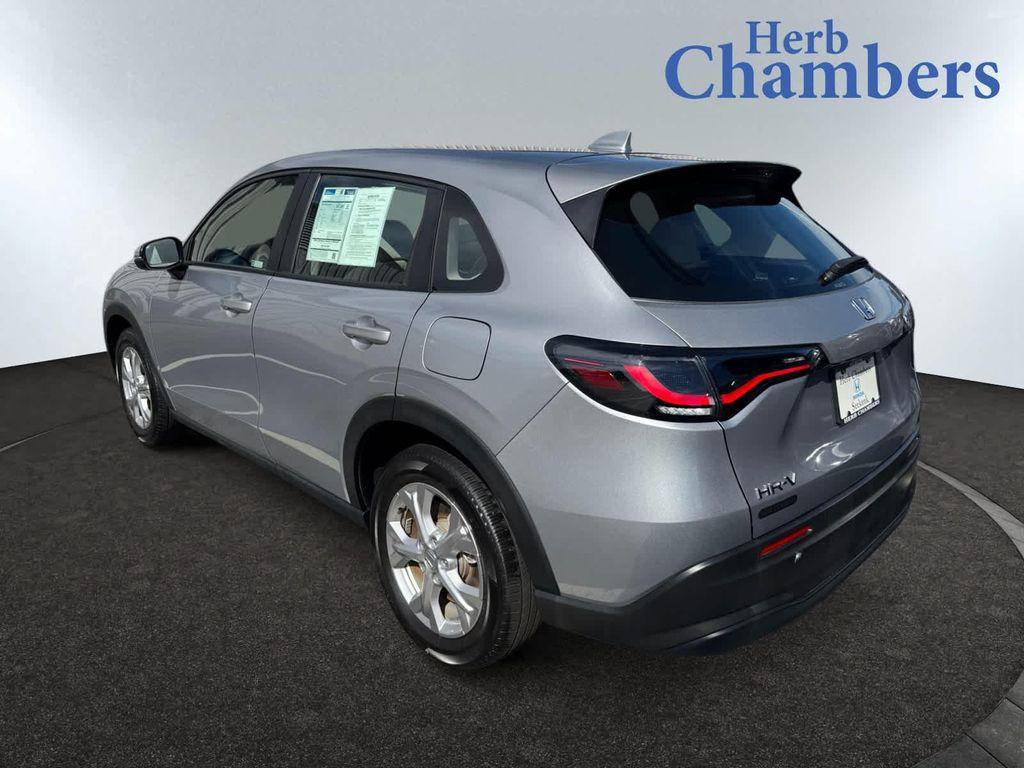 used 2023 Honda HR-V car, priced at $25,467