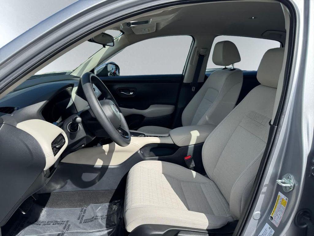 used 2023 Honda HR-V car, priced at $25,467