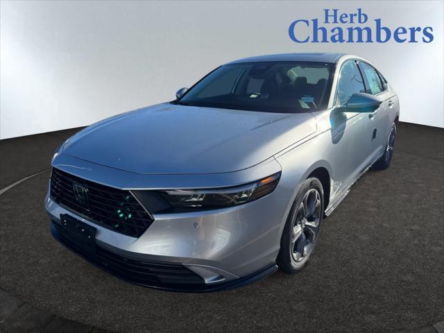 new 2025 Honda Accord Hybrid car, priced at $36,090