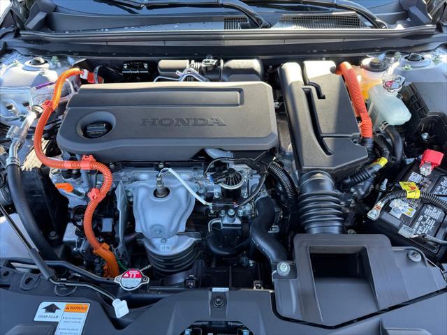 new 2025 Honda Accord Hybrid car, priced at $36,090