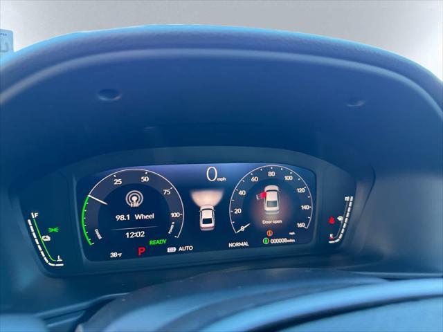 new 2025 Honda Accord Hybrid car, priced at $36,090