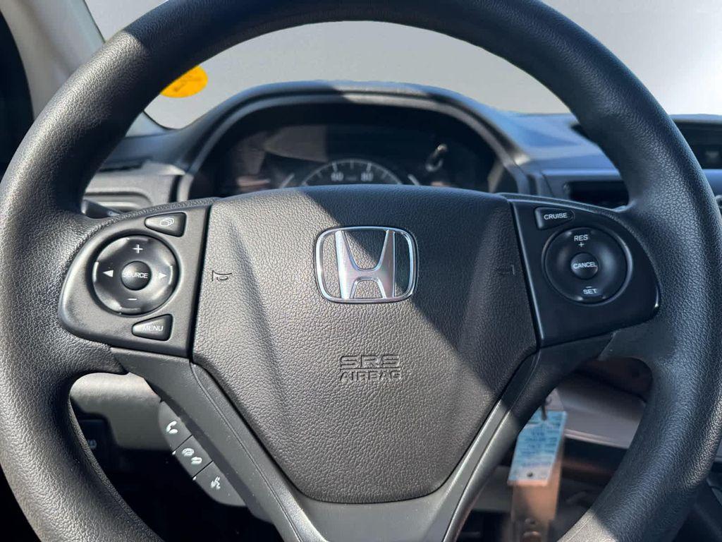 used 2016 Honda CR-V car, priced at $12,467
