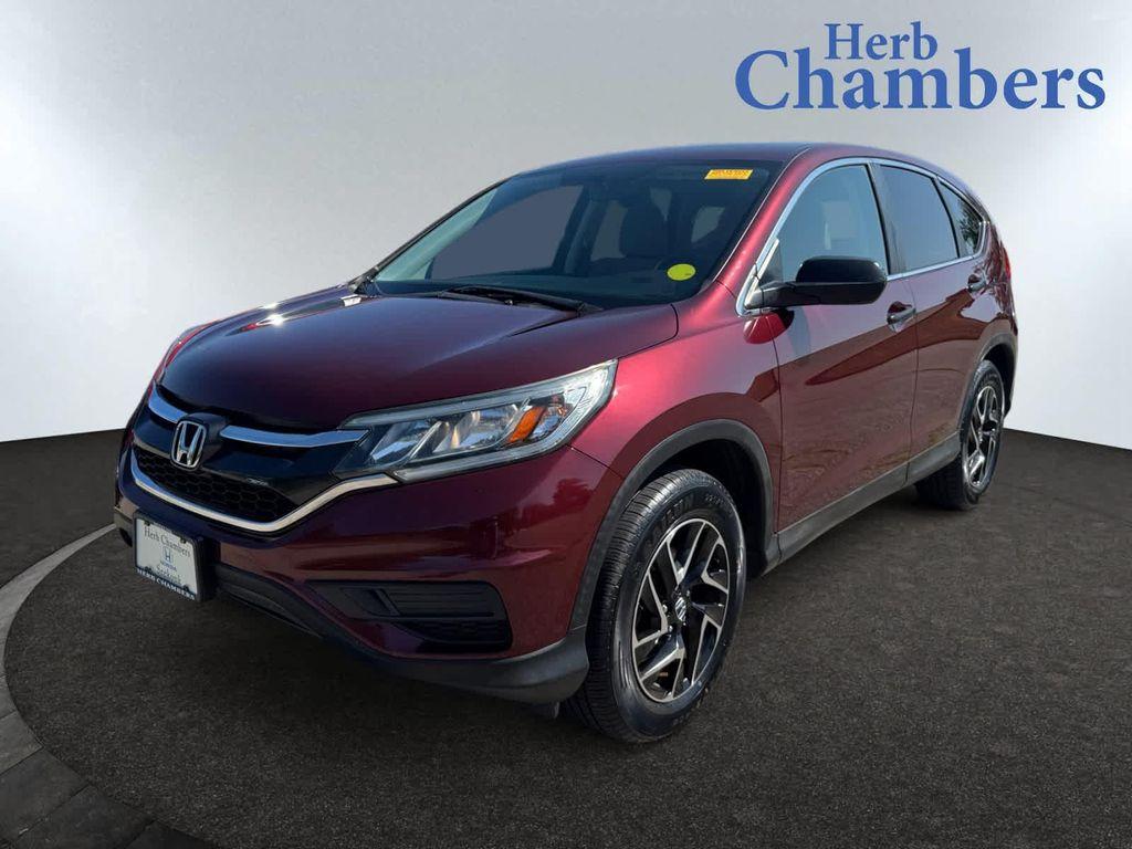 used 2016 Honda CR-V car, priced at $12,467