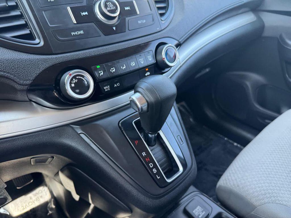 used 2016 Honda CR-V car, priced at $12,467