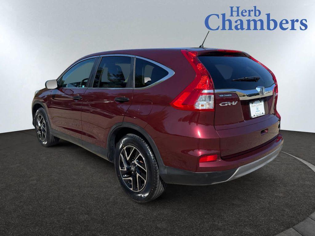 used 2016 Honda CR-V car, priced at $12,467