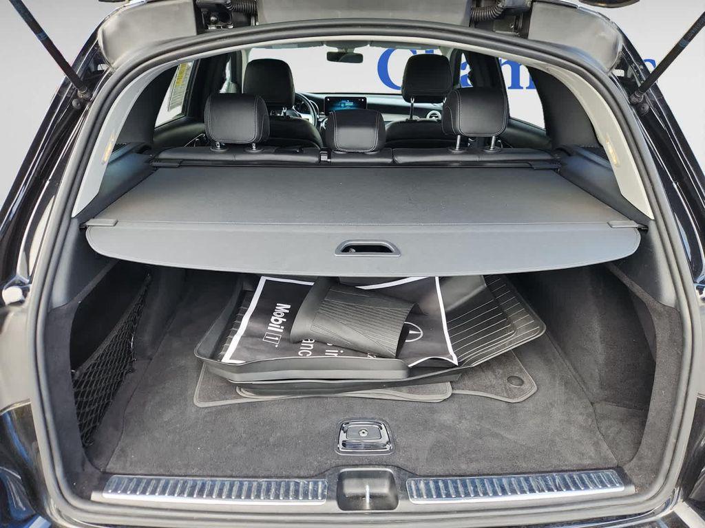 used 2020 Mercedes-Benz GLC 300 car, priced at $22,968