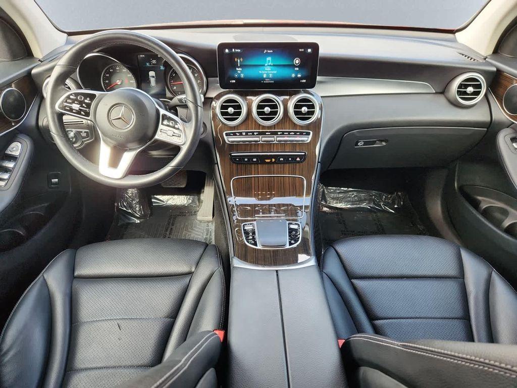 used 2020 Mercedes-Benz GLC 300 car, priced at $22,968