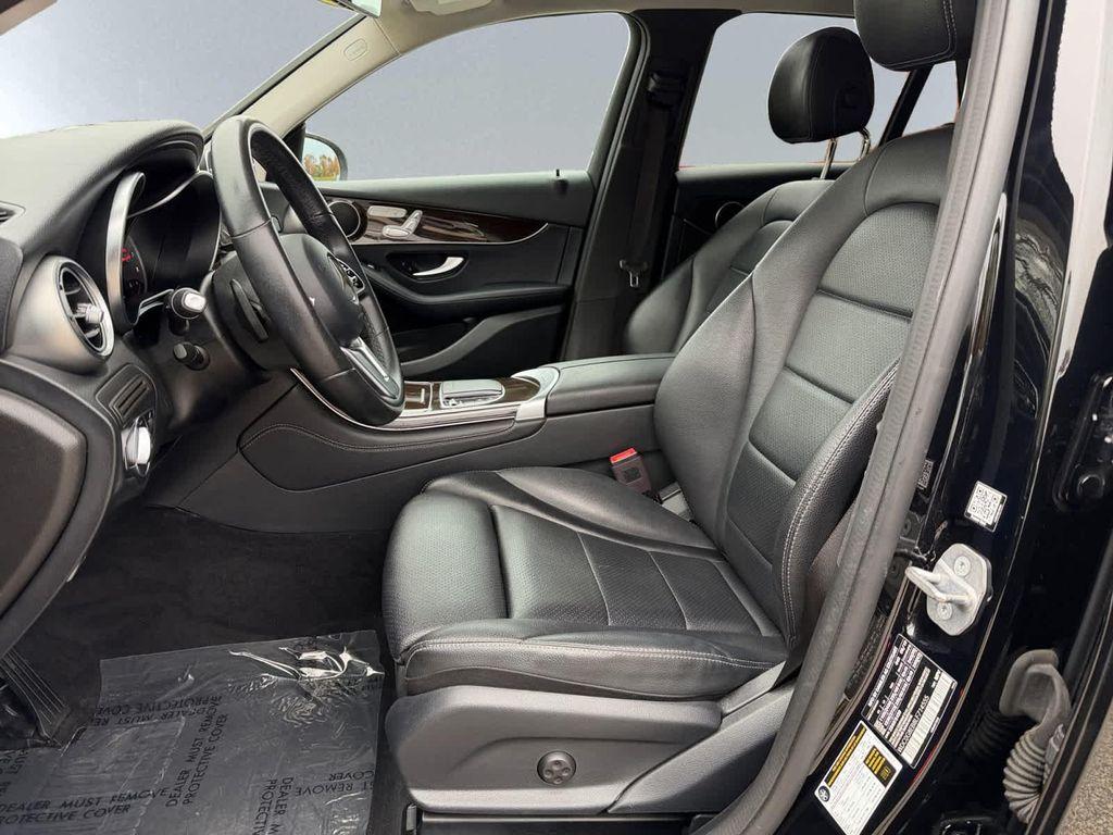 used 2020 Mercedes-Benz GLC 300 car, priced at $22,968