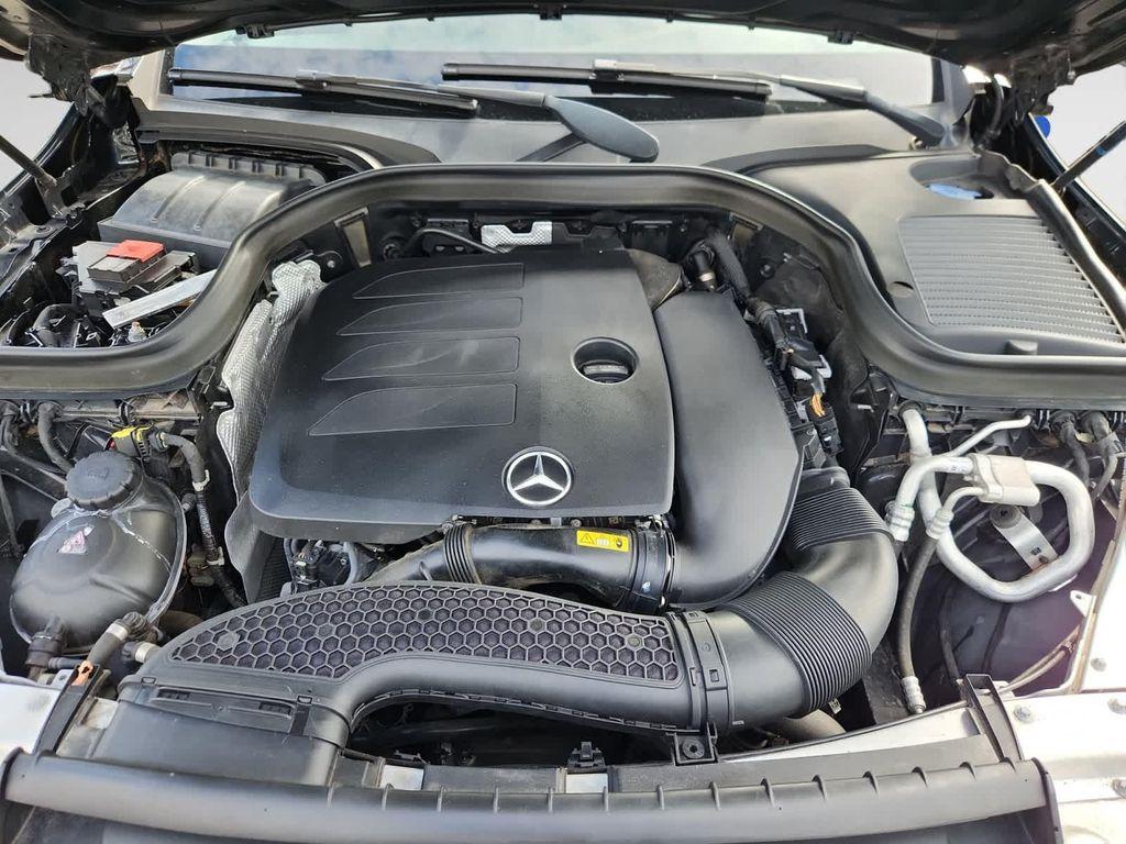 used 2020 Mercedes-Benz GLC 300 car, priced at $22,968