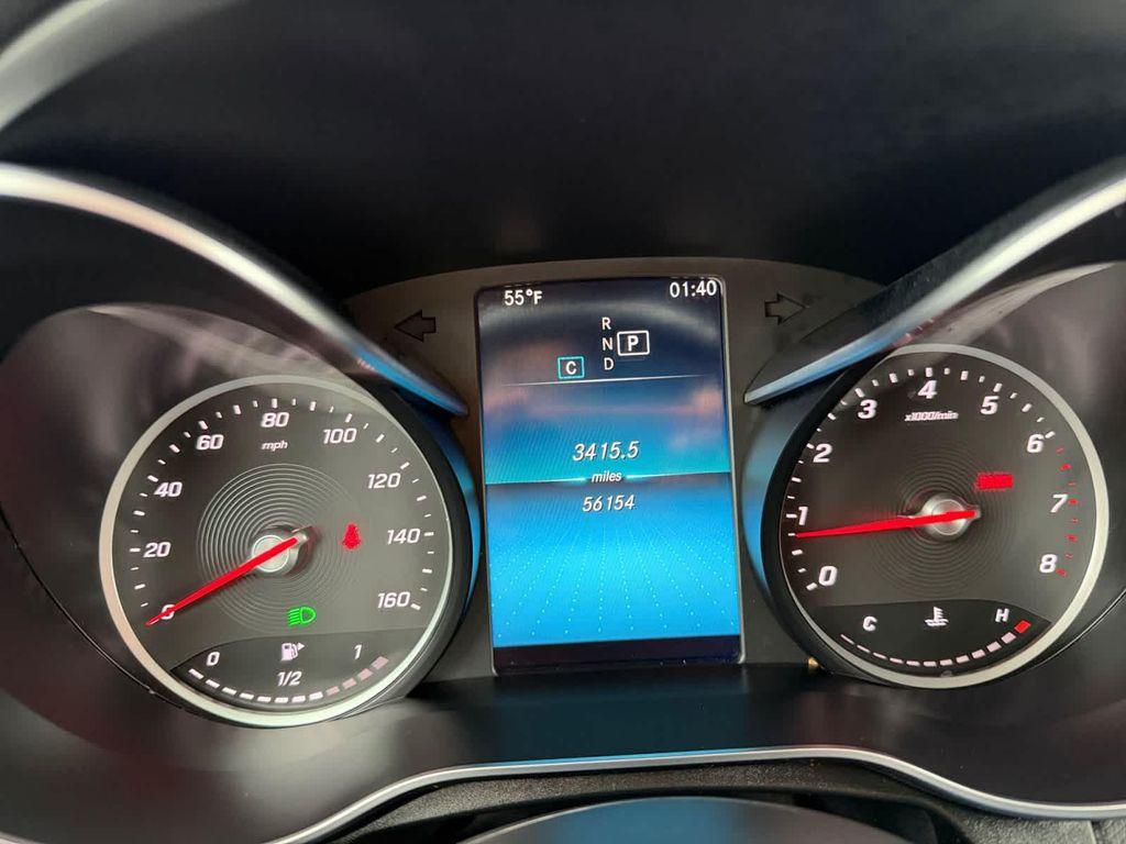 used 2020 Mercedes-Benz GLC 300 car, priced at $22,968