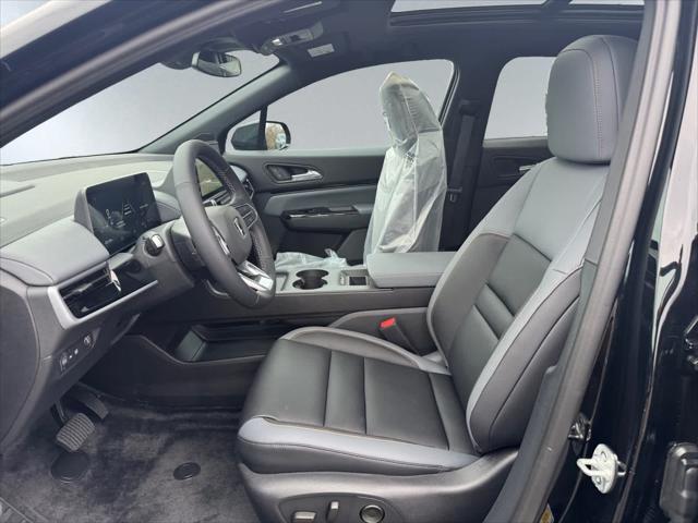 new 2025 Honda Prologue car, priced at $56,605