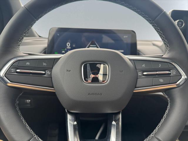 new 2025 Honda Prologue car, priced at $56,605