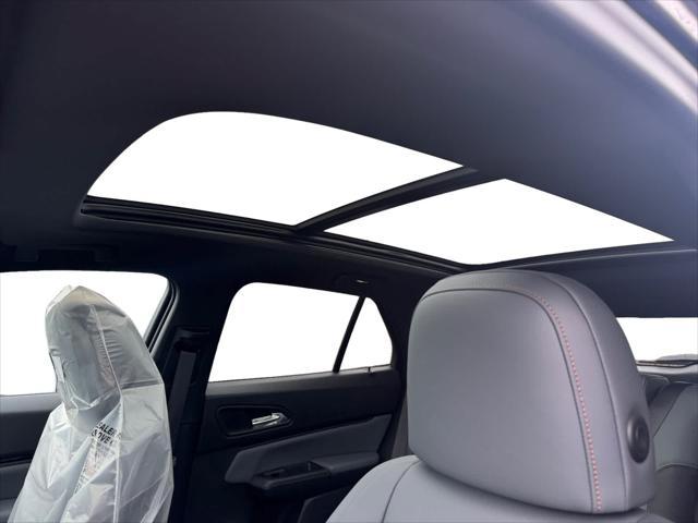 new 2025 Honda Prologue car, priced at $56,605