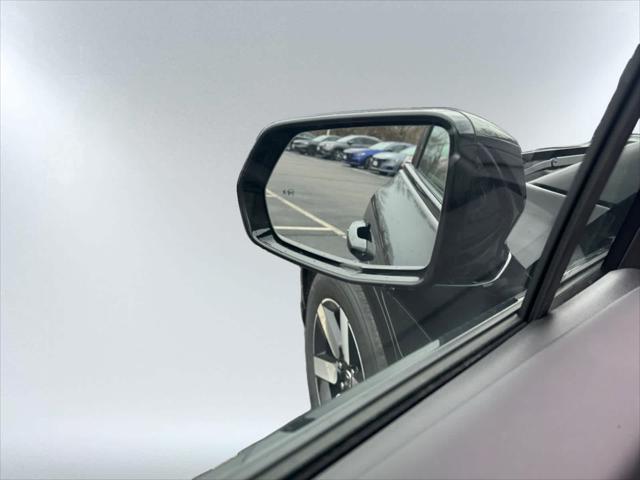 new 2025 Honda Prologue car, priced at $56,605