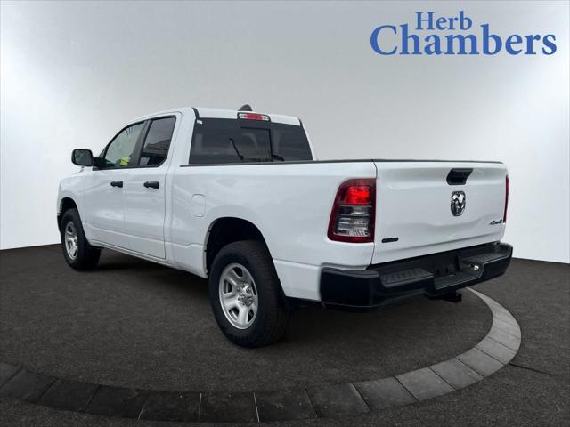 used 2024 Ram 1500 car, priced at $35,968