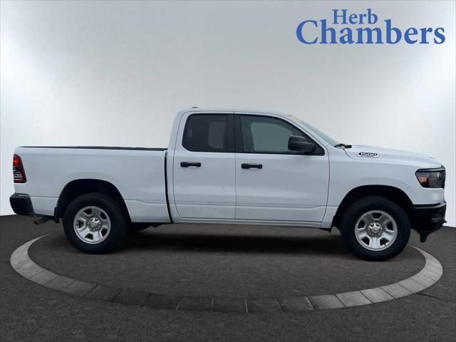 used 2024 Ram 1500 car, priced at $35,968