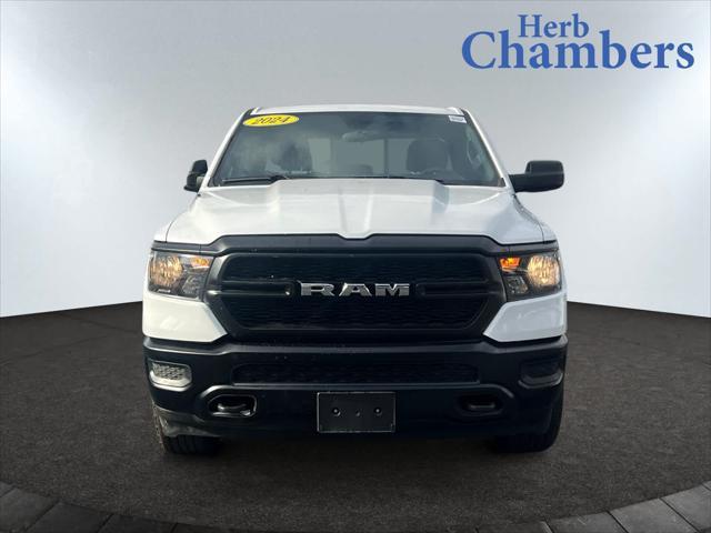 used 2024 Ram 1500 car, priced at $35,968