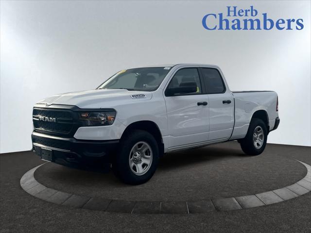 used 2024 Ram 1500 car, priced at $35,968