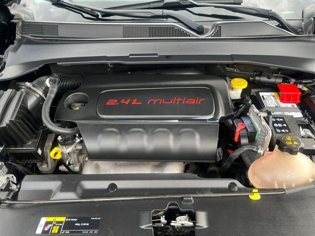 used 2022 Jeep Compass car, priced at $21,588