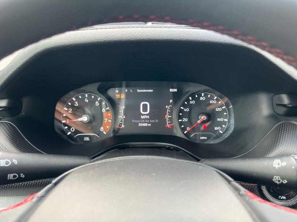 used 2022 Jeep Compass car, priced at $21,588