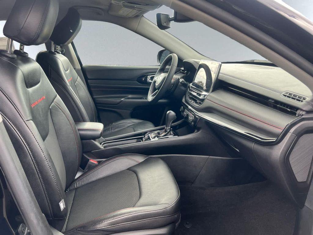 used 2022 Jeep Compass car, priced at $21,588