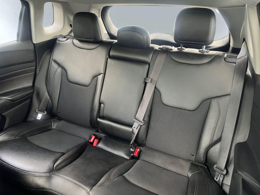 used 2022 Jeep Compass car, priced at $21,588