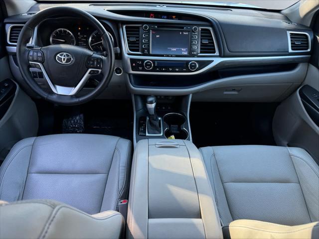 used 2018 Toyota Highlander car, priced at $20,968