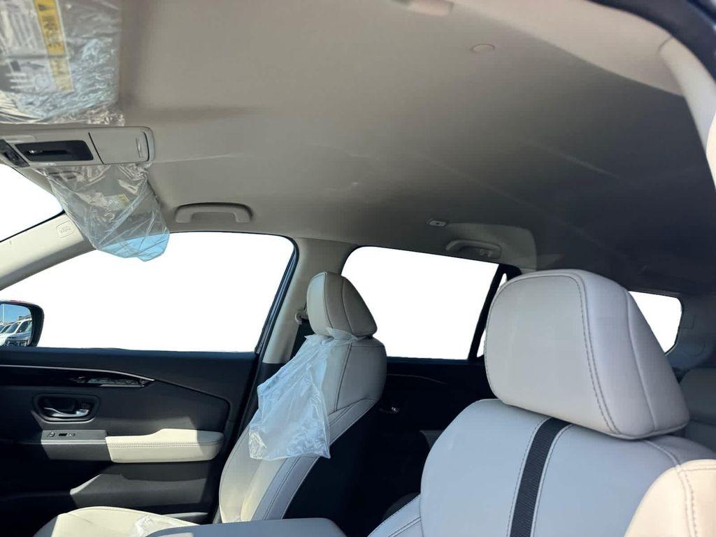 new 2026 Honda Passport car, priced at $46,900
