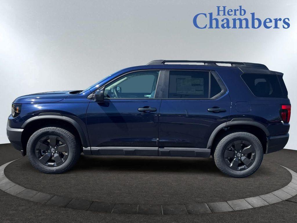 new 2026 Honda Passport car, priced at $46,900