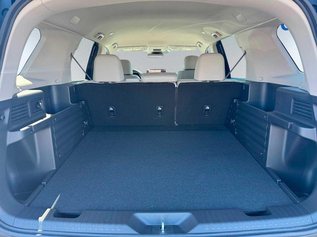 new 2026 Honda Passport car, priced at $46,900