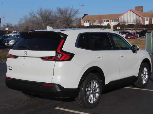 new 2025 Honda CR-V car, priced at $38,305