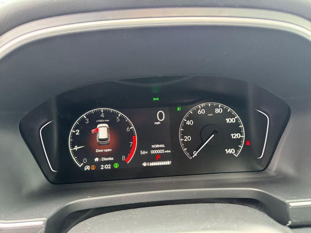 new 2025 Honda Pilot car, priced at $51,095