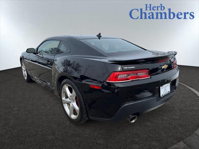 used 2015 Chevrolet Camaro car, priced at $15,968