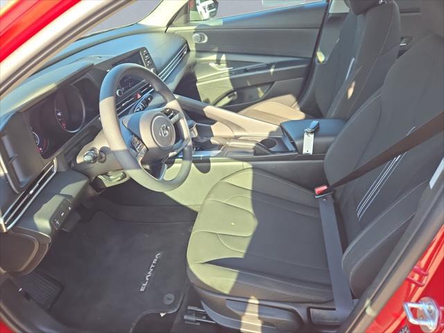 used 2021 Hyundai Elantra car, priced at $18,868